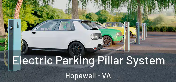  Electric Parking Pillar System Hopewell - VA