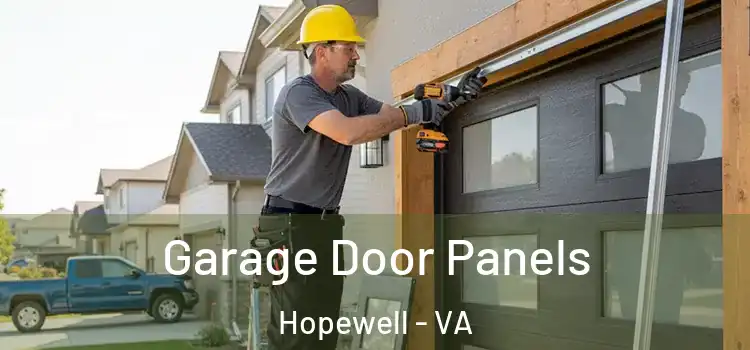 Garage Door Panels Hopewell - VA