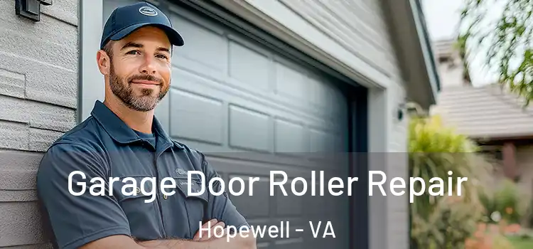  Garage Door Roller Repair Hopewell - VA