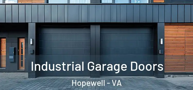  Industrial Garage Doors Hopewell - VA