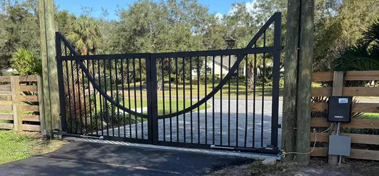 Gate Motor Repair Hopewell