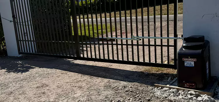 Solar Swing Gate Opener Hopewell