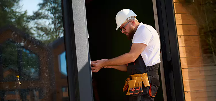 Replace Balcony Door Hopewell