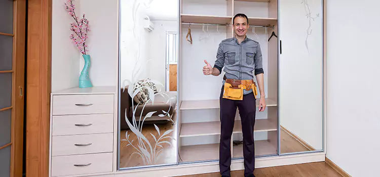Sliding Closet Door Replacement Hopewell