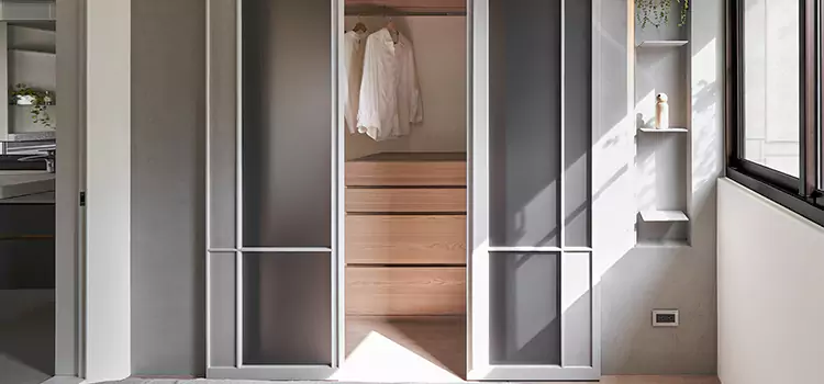 Mirror Sliding Door Replacement Hopewell