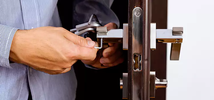 Commercial Door Lock Repair Hopewell