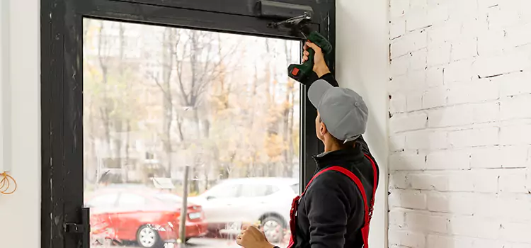 Comprehensive Door Closer Services in Hopewell, VA