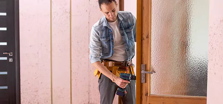 Exterior Door Frame Installation Hopewell