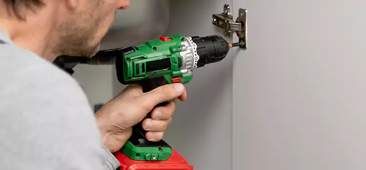 Commercial Door Hinge Repair Hopewell