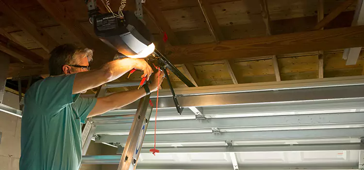 Garage Door Opener Sales and Installation Hopewell