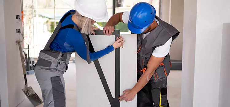 Why Choose Us for Door Panel Services in Hopewell, VA?