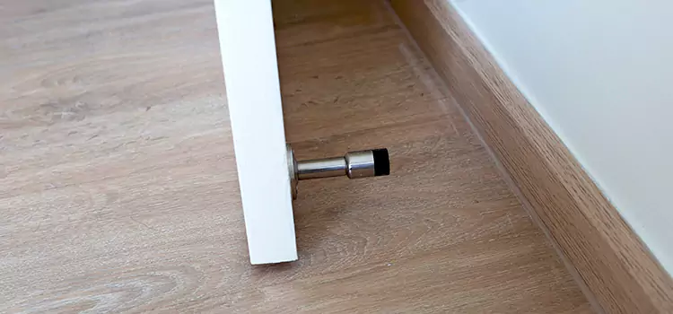 Magnetic Door Stop Integration Hopewell