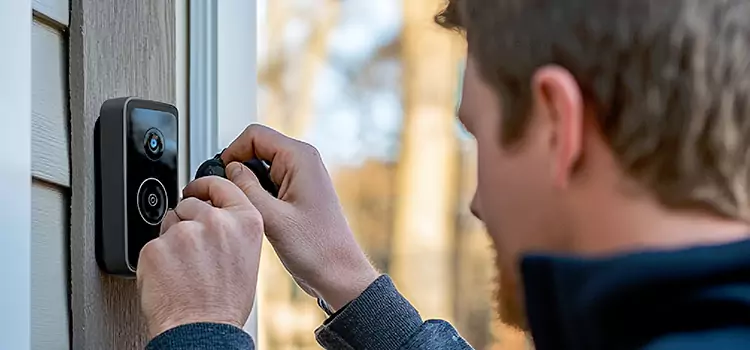 Blink Doorbell Installation Hopewell