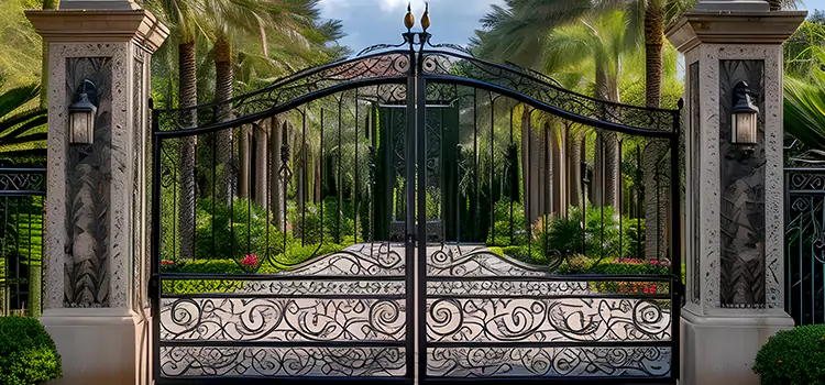 Sliding Driveway Gate Cost Hopewell