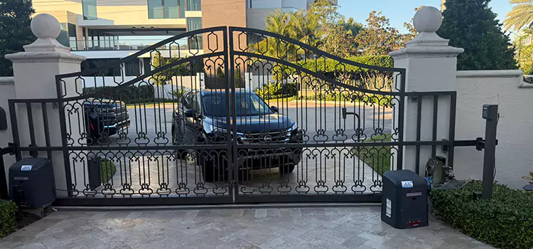 Driveway Gate Maintenance Hopewell