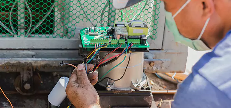 Sliding Gate Operator Repair Hopewell