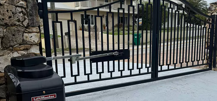 Electric Gate Motor Repairs Hopewell
