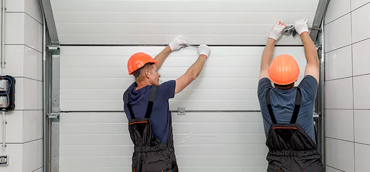 Choose Us for Your Garage Door Needs in Hopewell