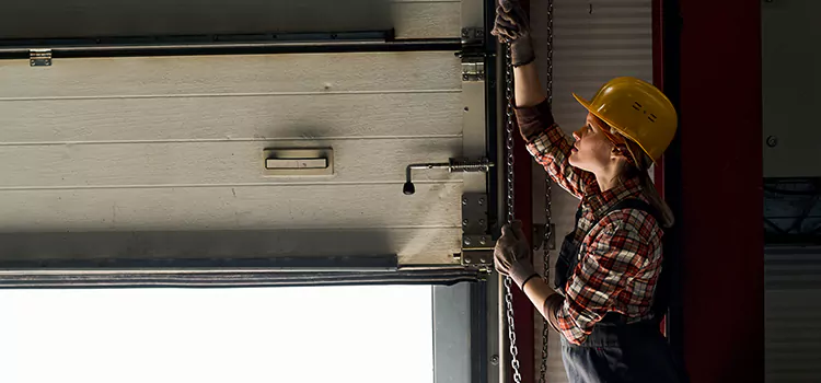 Addressing Common Garage Door Stoppage Issues in Hopewell, VA