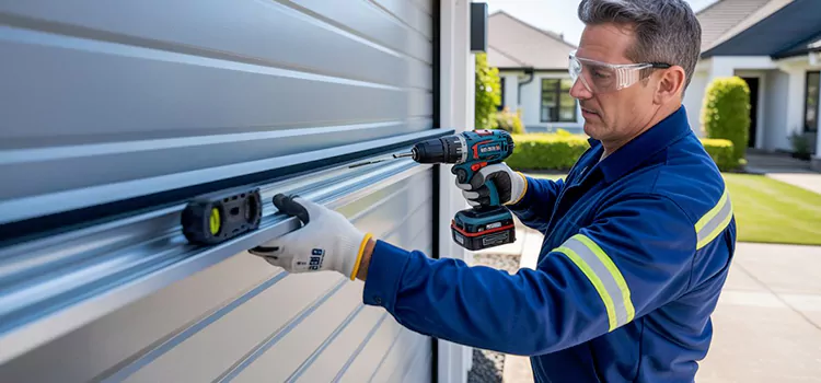 What Makes a Garage Door Go Off Track in Hopewell, Virginia?