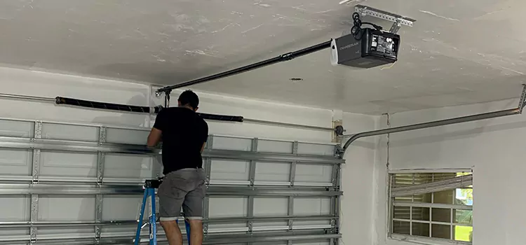 Garage Door Opener Repair Near Me in Hopewell, VA
