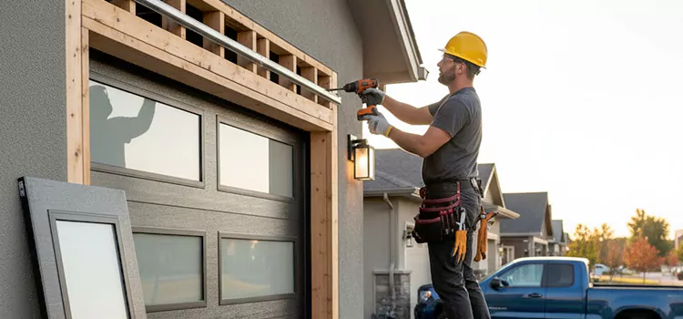 Your Trusted Garage Door Specialists in Hopewell