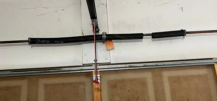 Overhead Door Spring Replacement Hopewell