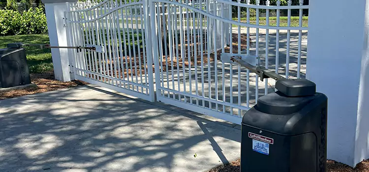 Automatic Gate Opener Repair Hopewell