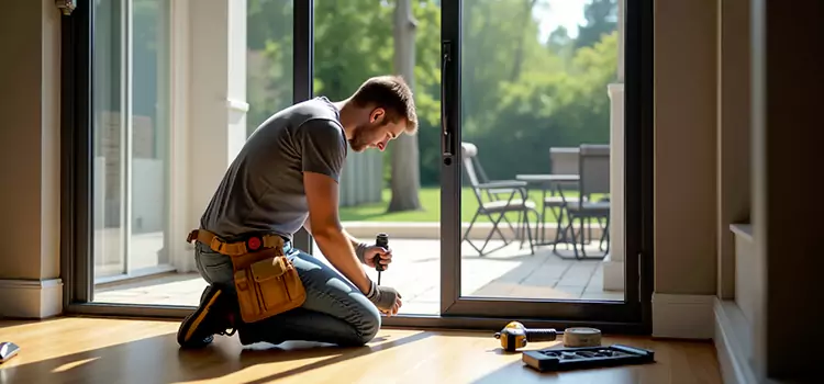 Comprehensive Solutions for Every Glass Door Need in Hopewell, VA