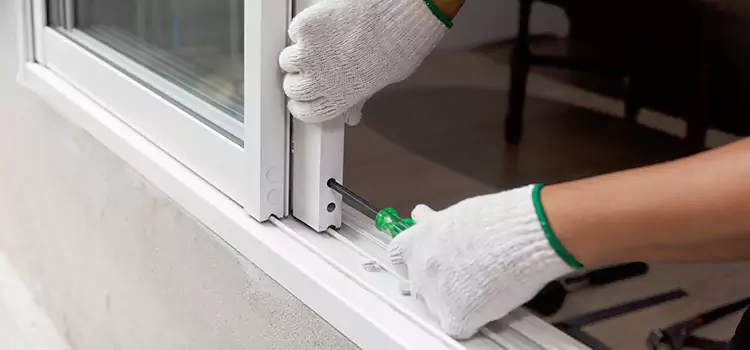 Sliding Glass Door Lock Repair Hopewell
