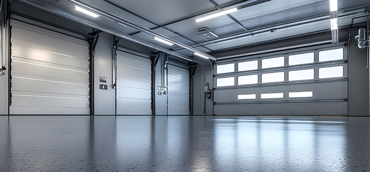 Sectional Industrial Doors Hopewell