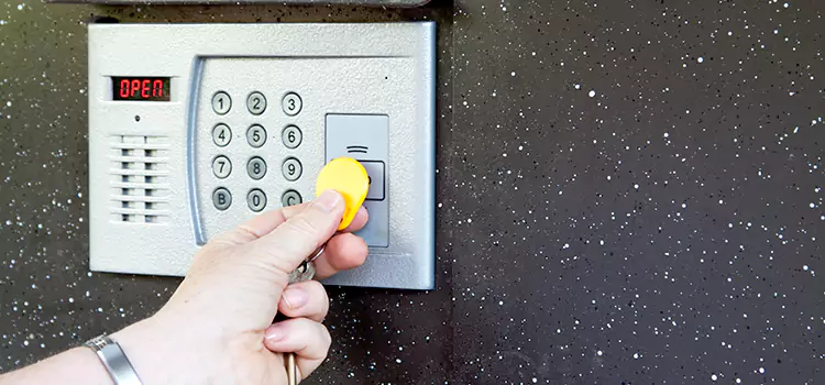 Electronic Door Lock Installation Hopewell