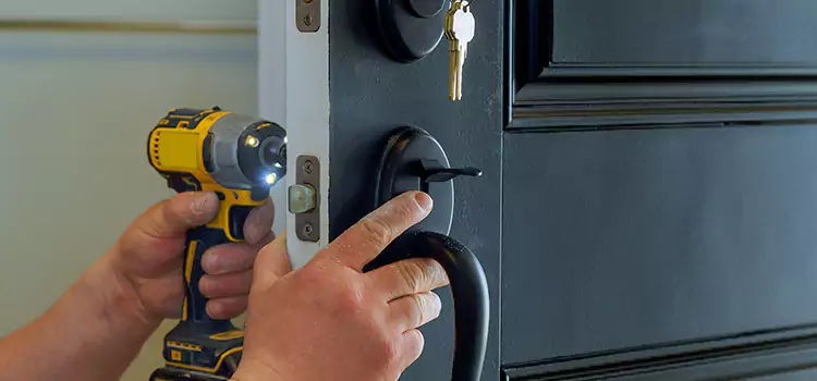 Commercial Door Lock Installation Hopewell