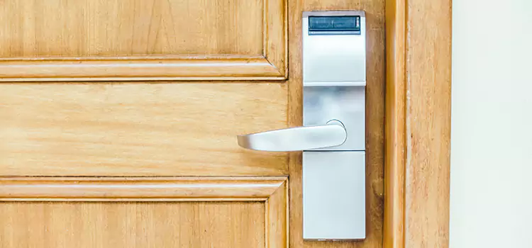 Electromagnetic Door Lock Installation Hopewell