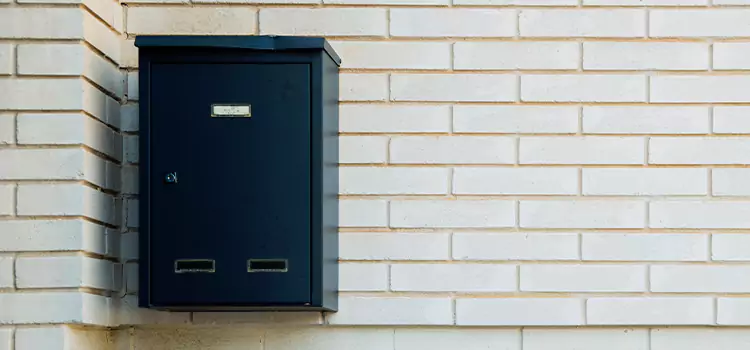 Mailbox Lock Repair Hopewell