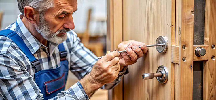 Mortise Replacement Lock Hopewell