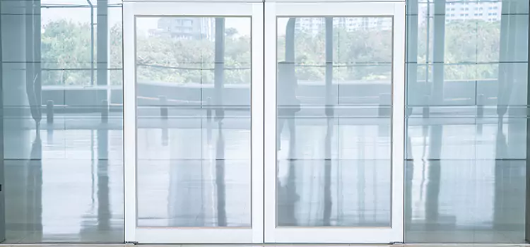 Why Choose Us for Your Motion Sensor Door Needs in Hopewell, VA?