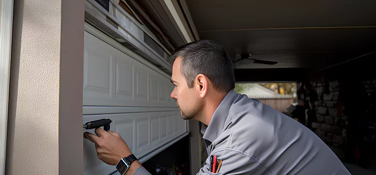 Garage Door Cable Replacement Hopewell