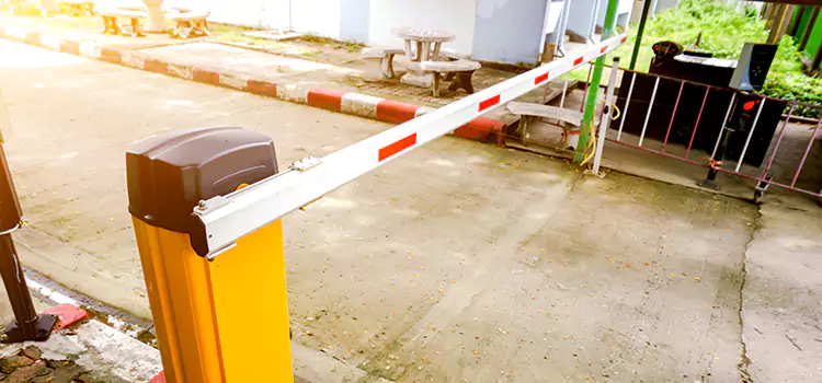 Automatic Parking Gate Installation Hopewell
