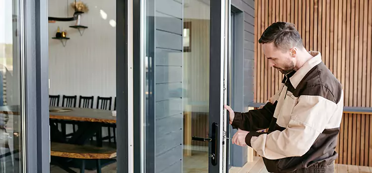 Replacing Patio Door Hopewell