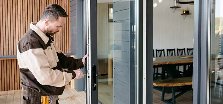 New Sliding Glass Door Installation Hopewell