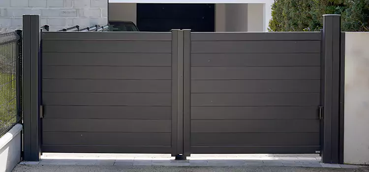 Common Residential Gate Issues We Resolve in Hopewell, VA