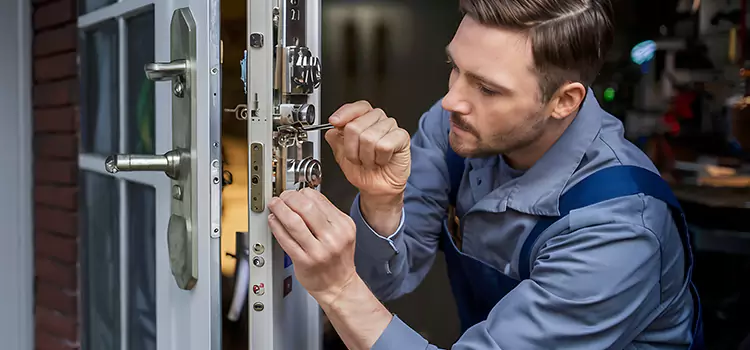Residential Lock Installation Hopewell