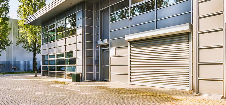 Electric Roller Garage Doors Hopewell