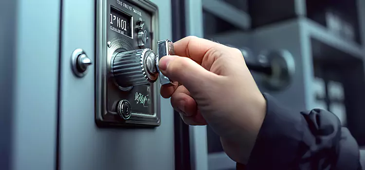 Locksmith Cost to Open Safe Hopewell