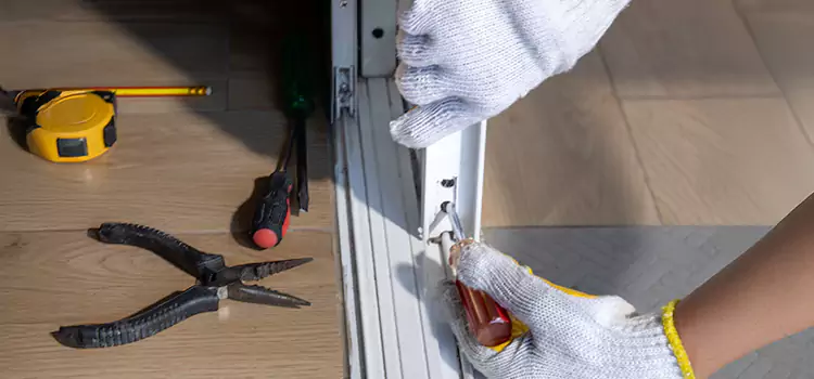 Sliding Door Installation Services in Hopewell, VA