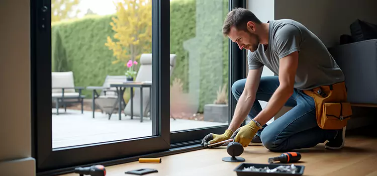 Patio Sliding Glass Door Replacement Hopewell