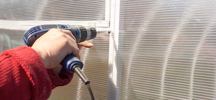 Sliding Screen Door Repair Hopewell