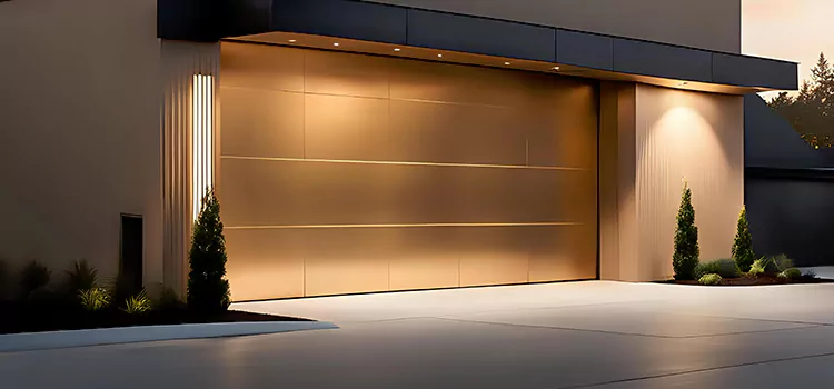Aluminum Garage Door Installation Hopewell