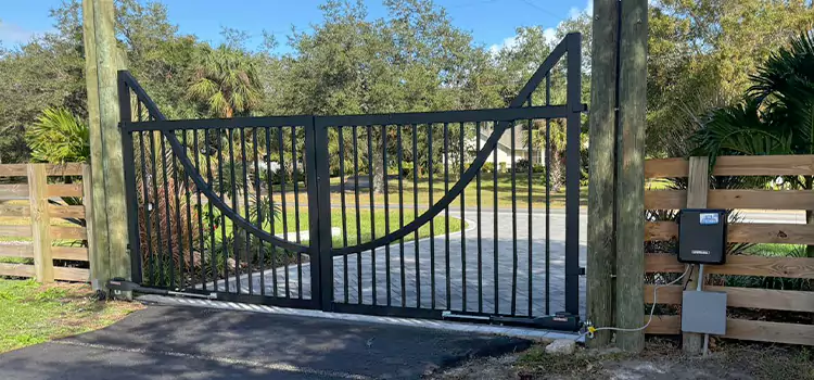 Why Choose Us for Your Automatic Gate Needs in Hopewell, VA?